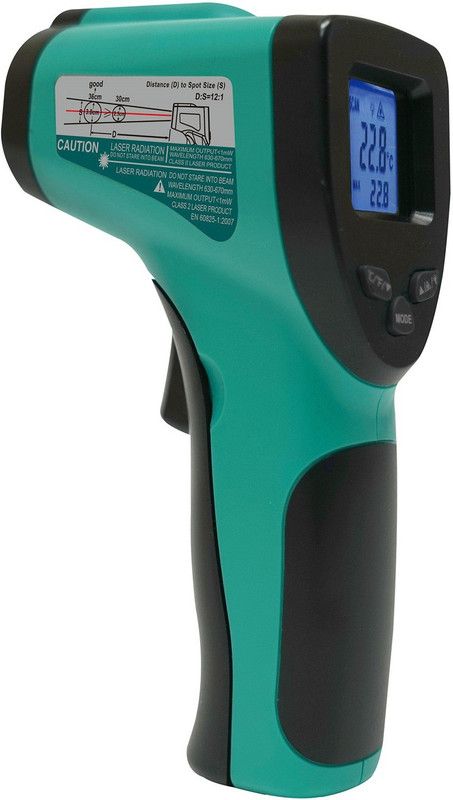 Proskit MT-4606, Infrared Thermometer| Touch Free Kitchen Thermometer