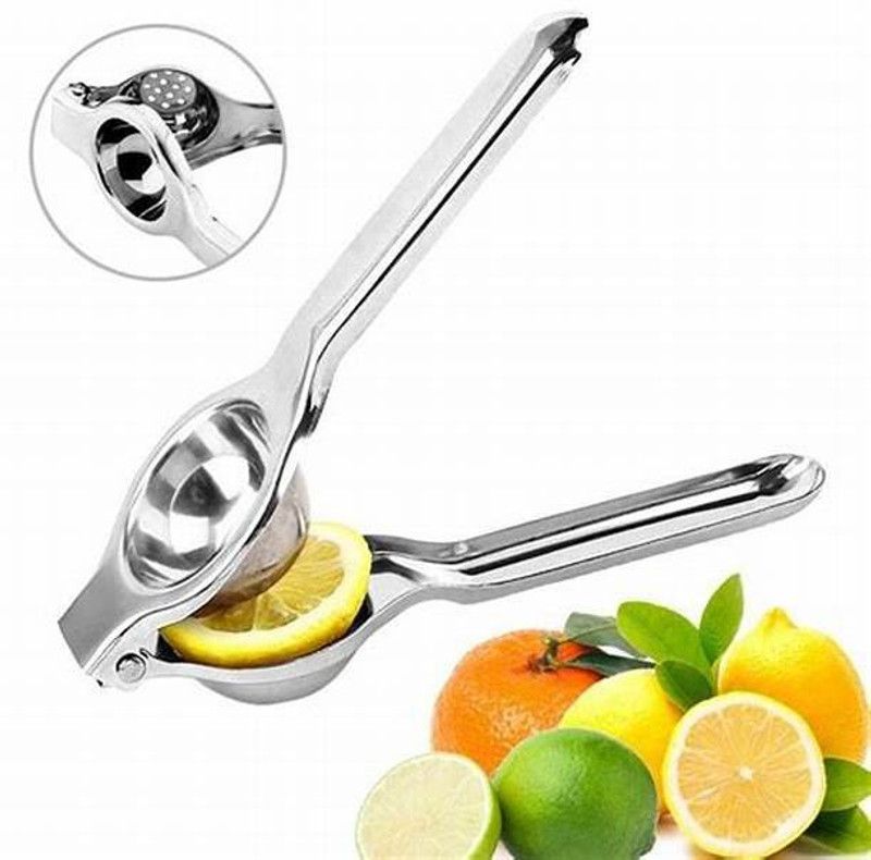 Steel Hand Juicer BD_202200152  (Silver)