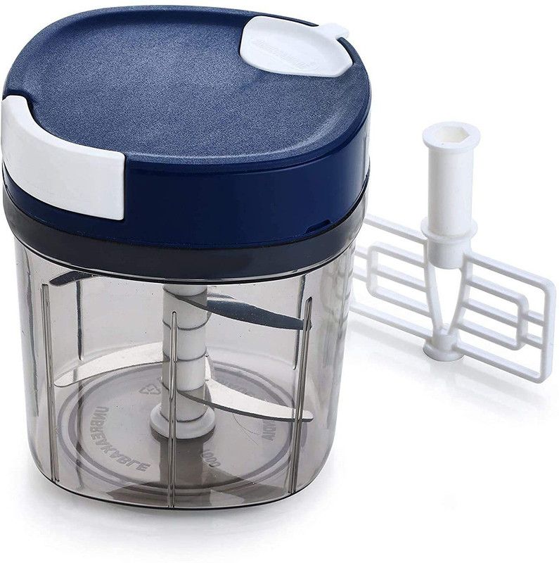 SQUER CHOPPER 1000ML Vegetable & Fruit Chopper  (1)