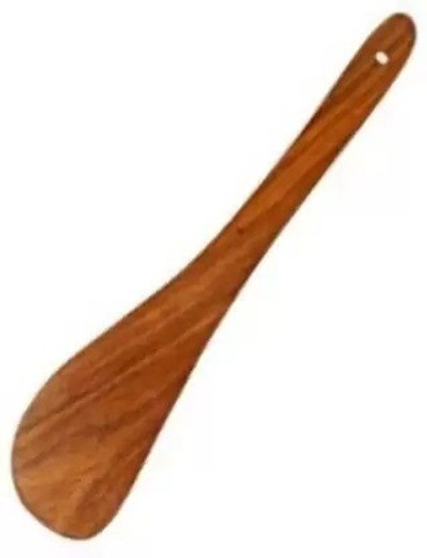 DEE Sons Wooden Spatula Kitchen Tool Set Wooden Spatula  (Pack of 1)