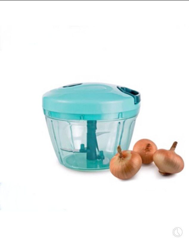 Sawariyae handy chopper 900 ml Vegetable & Fruit Grater & Slicer  (1 chopper)
