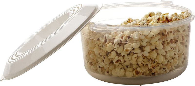 Signoraware Pop Corn Maker Plastic Steamer  (3 L)