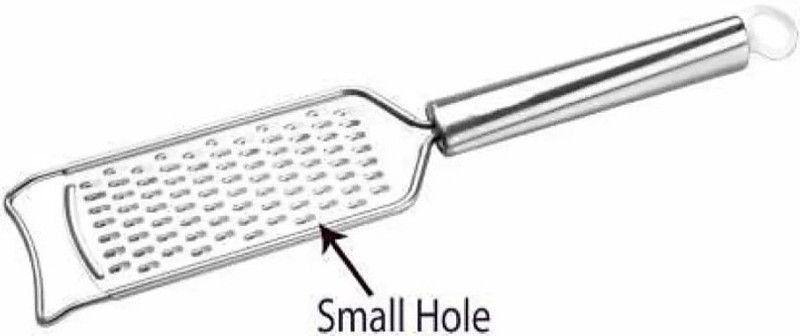 HOPEUP Stainless steel ginger slicer combo pack of deal stainless steel pack of 2 Garlic Press  (Steel)