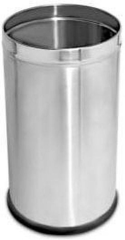 Shakeena Steel Tea Coffee & Sugar Container - 10 L  (Silver)