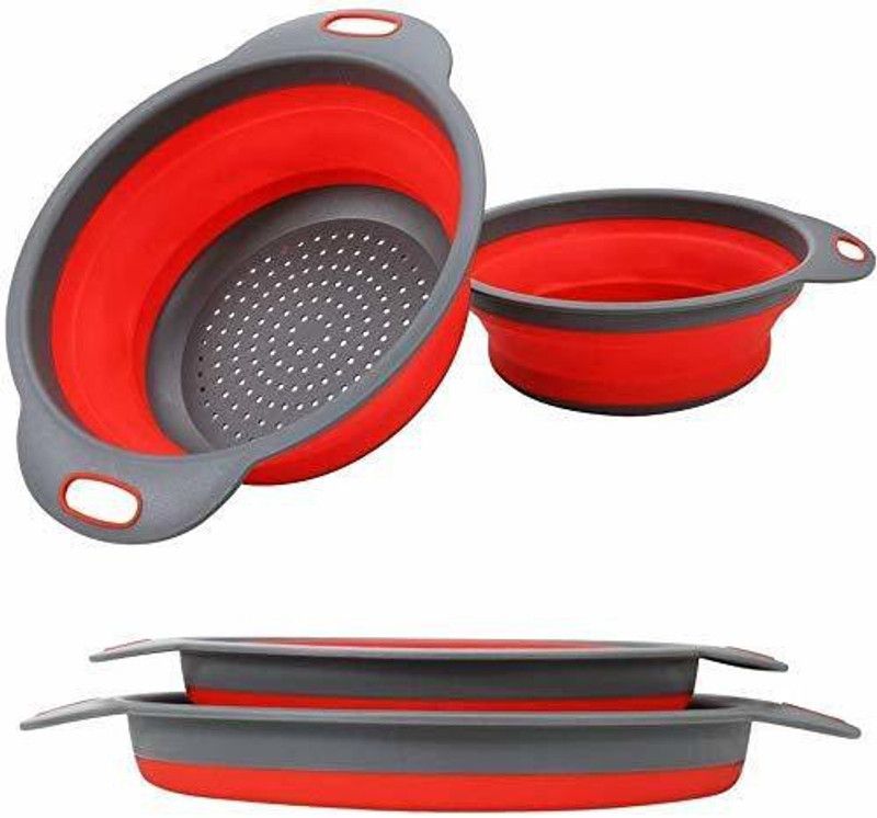 Eopzo Colander  (Multicolor Pack of 1)