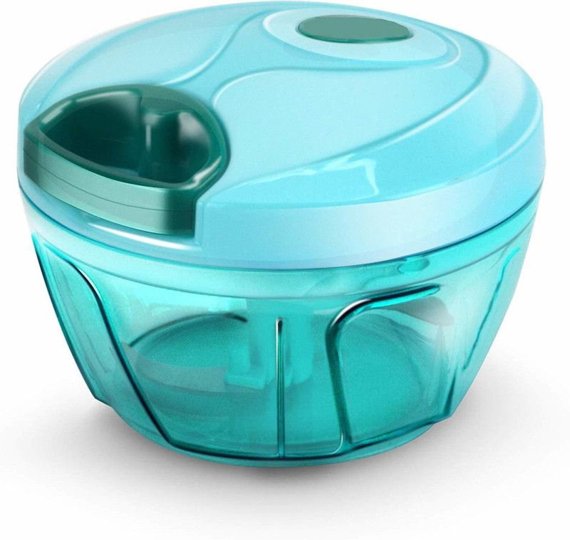 PAVITRA ENTERPRISE by Holy Delight Holy Delight Vegetable & Fruit Chopper Vegetable & Fruit Chopper  (1 PCs mini handy chopper)