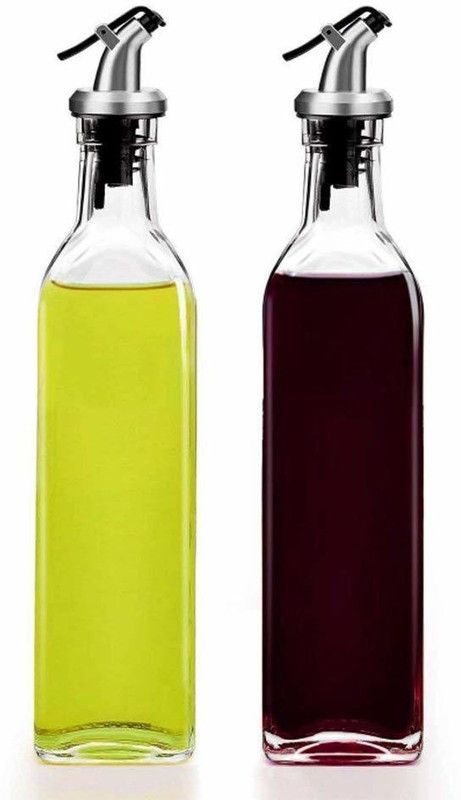 PRISMOSIS RETAIL 500 ml Cooking Oil Dispenser  (Pack of 2)