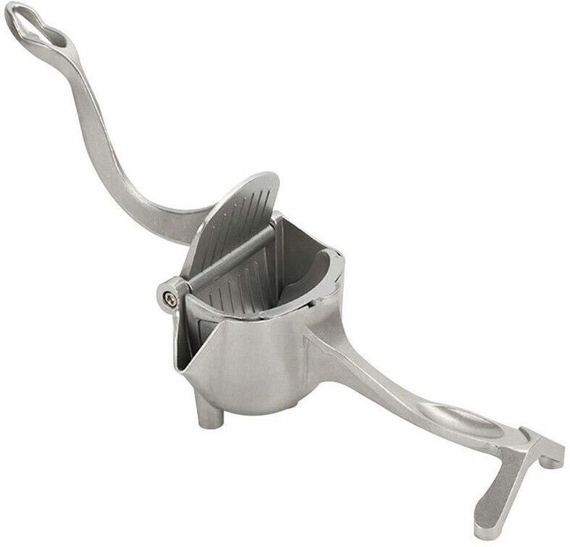 MAHIFUN Aluminium Hand Juicer  (Silver)