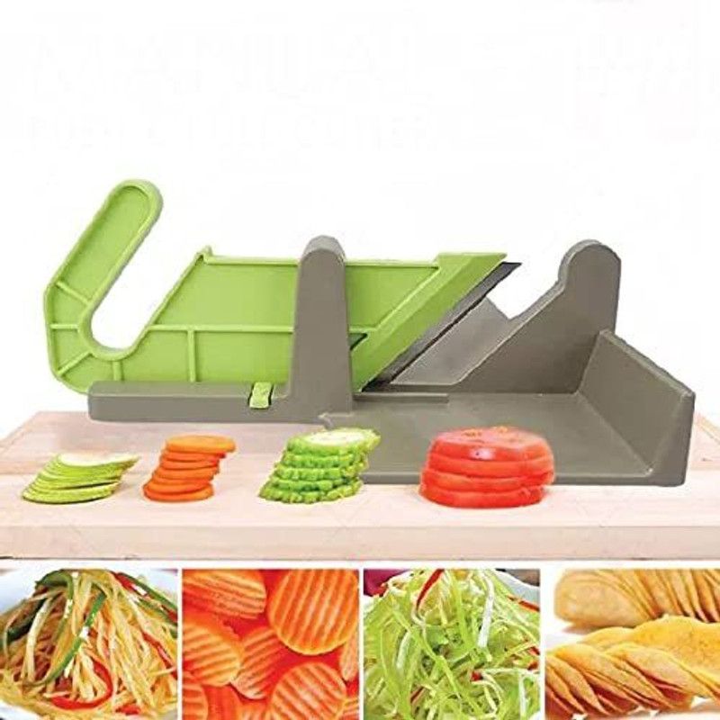 Kesig Vegetable & Fruit Slicer  (1)