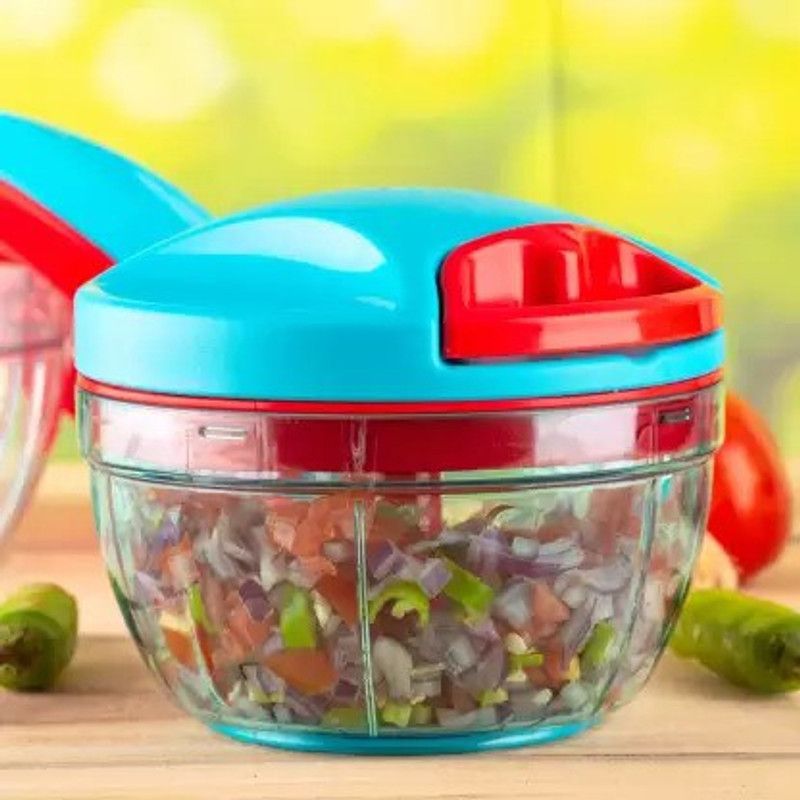 SAGAR Vegetable & Fruit Chopper  (1)