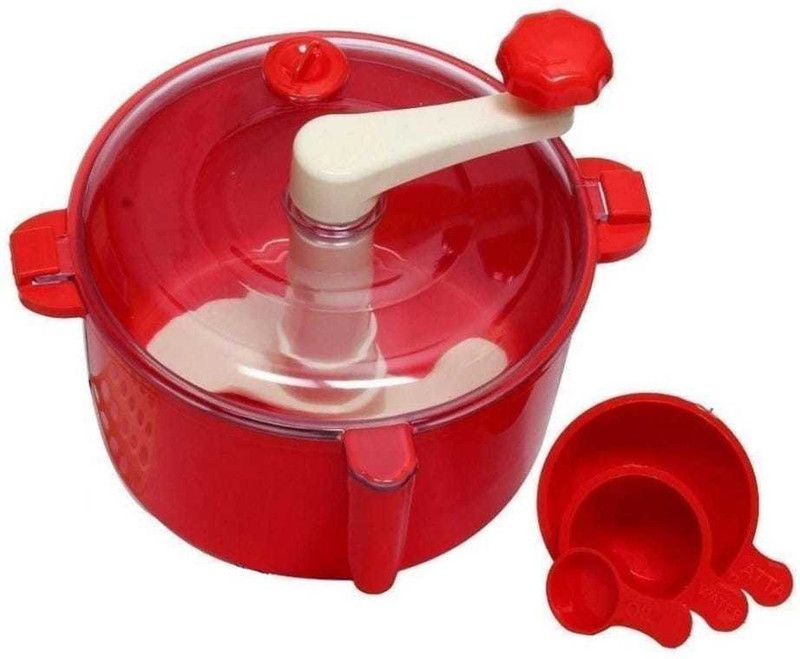 pikpack Plastic Detachable Dough Maker