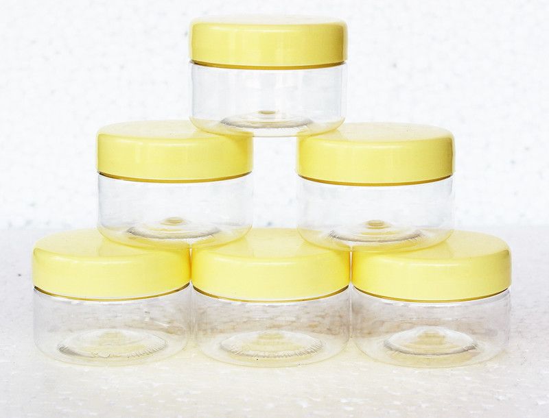 WHITEIBIS Spice Set Plastic  (6 Piece)