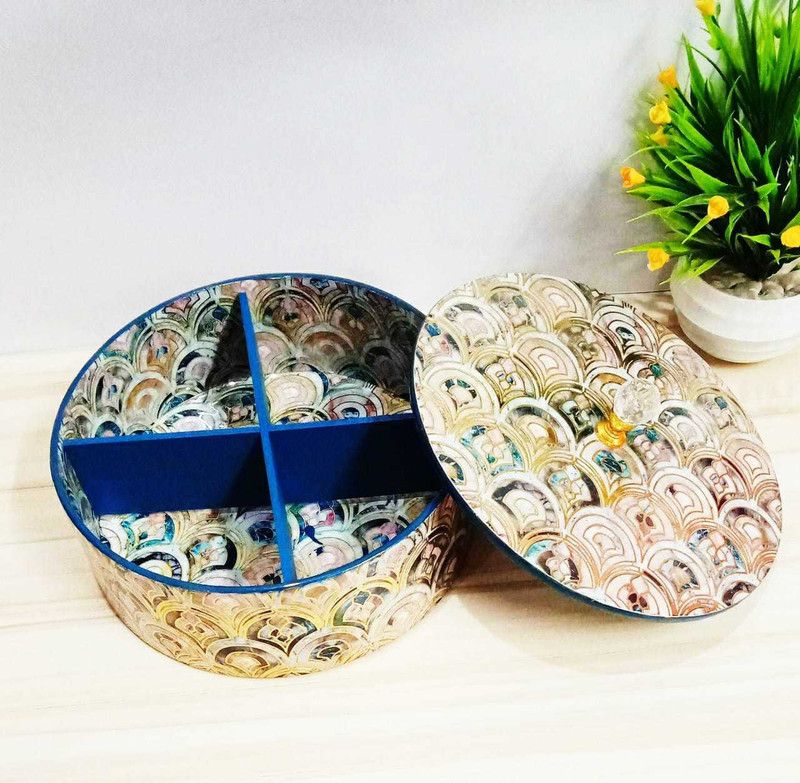 Priceless Deals Spice Set Wooden  (1 Piece)
