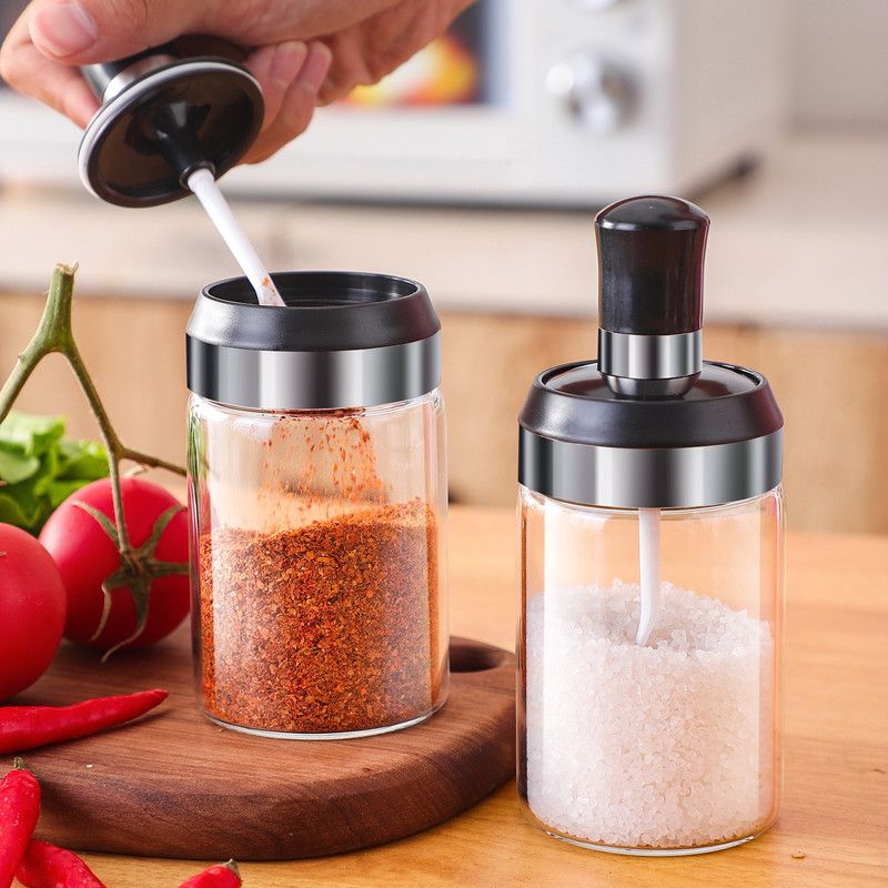 Ryzus Spice Set Borosilicate Glass