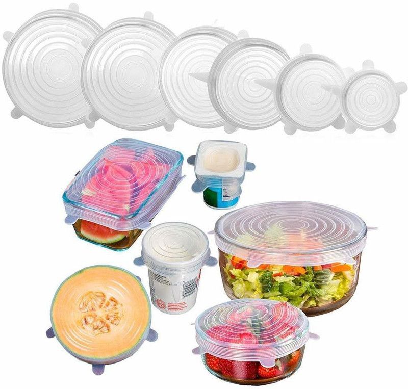 VOXXIL 5 inch Lid Set  (Silicone)