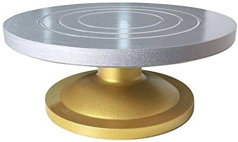 noble foods Porcelain Cake Server  (Pack of 1)