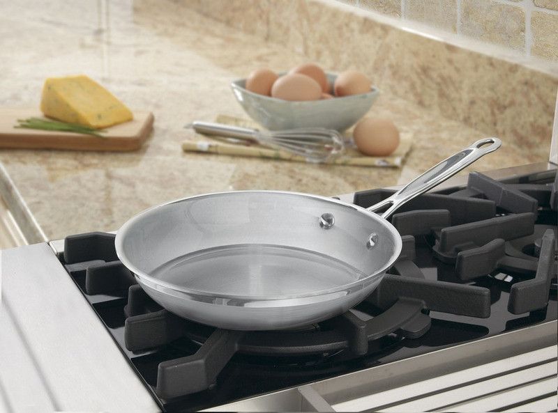 Cuisinart NA Pan 22.86 cm diameter 2 L capacity  (Aluminium)