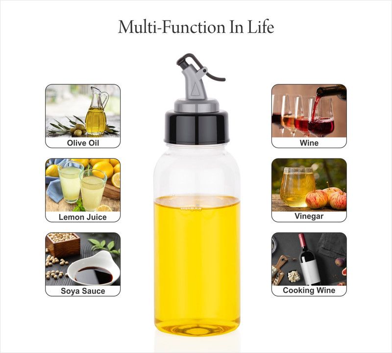Voxic 500 ml Cooking Oil Dispenser  (Pack of 1)