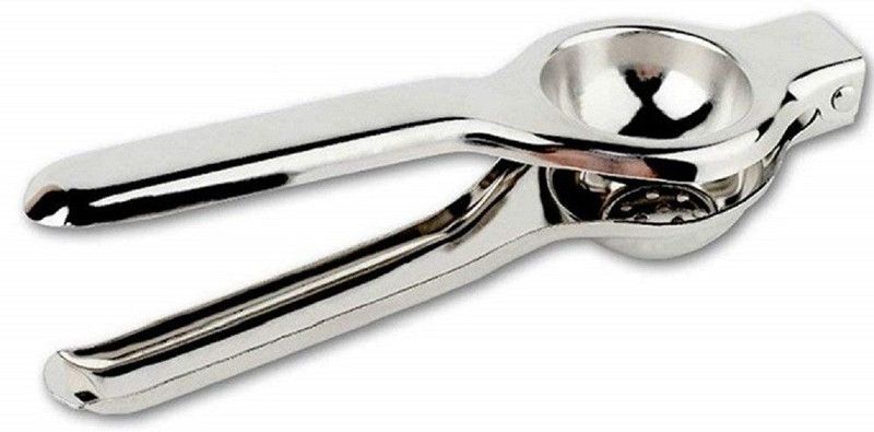 Ekadantha Steel Steel Hand Juicer and lemon squeezer Hand Juicer  (Silver)