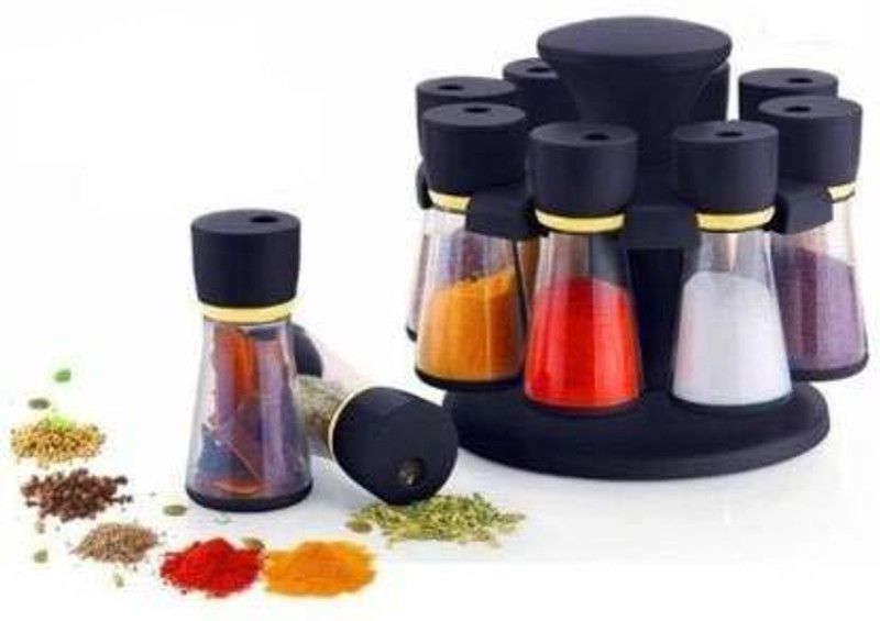 MK Enterprises Spice Set Plastic  (1 Piece)