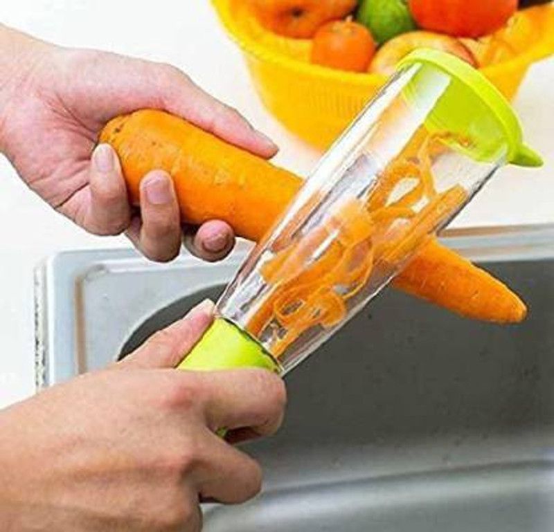 wonder digital Straight Peeler  (Multicolor)