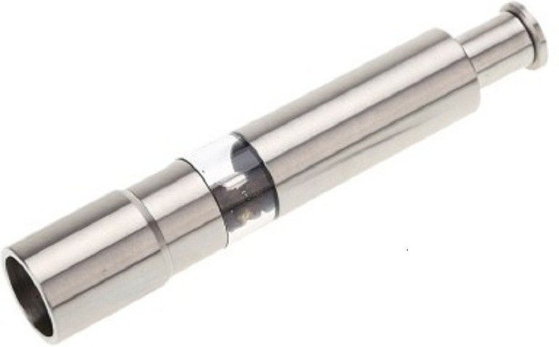 Dealcrox Stainless Steel Burr Mill  (Silver, Pack of 1)