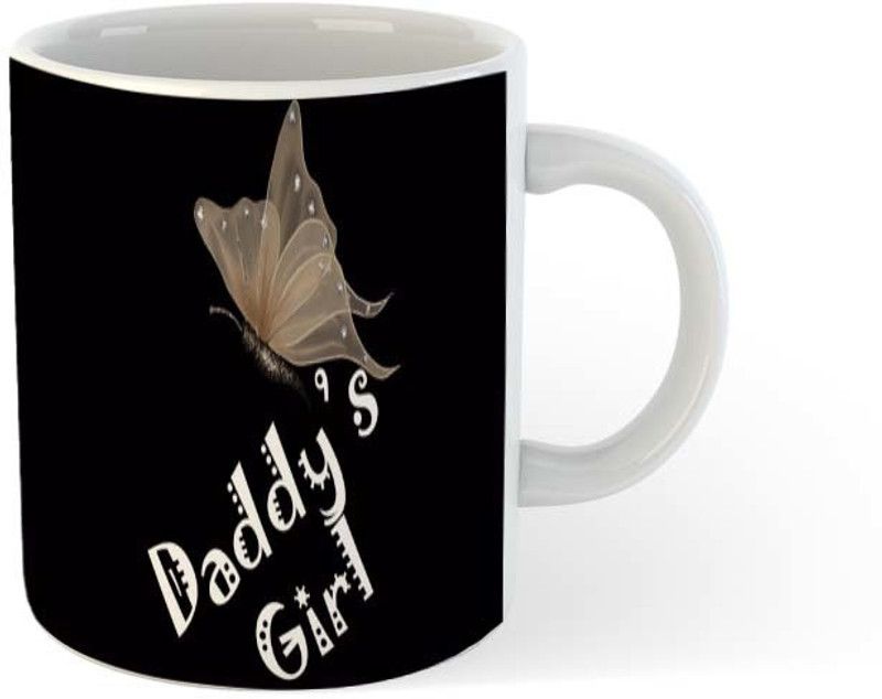 Lifedesign Specially Designed for Loved one - Best Designer Gift Product - RDC-M5765 Ceramic Coffee Mug  (350 ml)