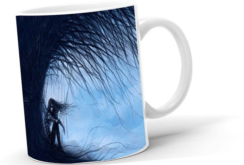 Lifedesign Specially Designed for Loved one - Gifting/Self Use Coffee - 2021M5172 Ceramic Coffee Mug  (350 ml)