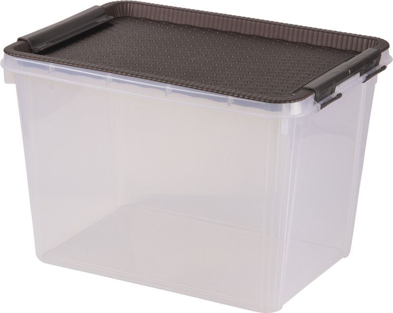 POLYSET Plastic Utility Container - 24000 ml  (Brown)