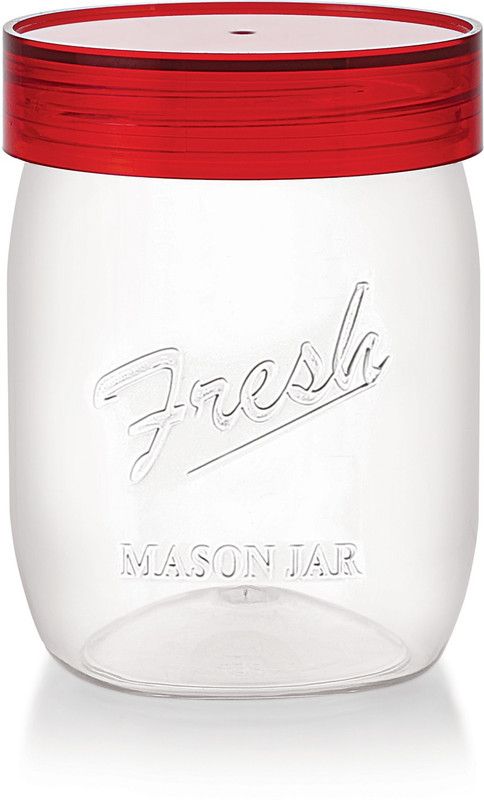 MASTER COOK Plastic Utility Container - 600 ml  (Clear)