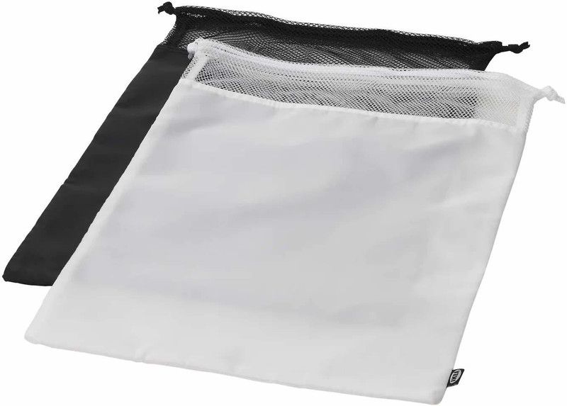 IKEA Plastic Storage Pouch  (Pack of 2)