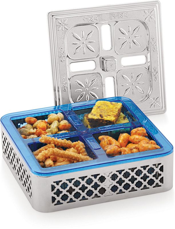 Nabhya Spice Set Plastic  (1 Piece)