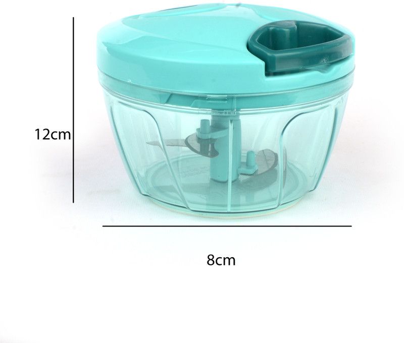 Akibuki by Starting Point 2 in 1 Chopper Vegetable & Fruit Chopper  (1 Chopper)