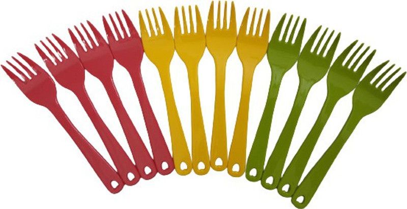 Bekner Plastic Baby Fork