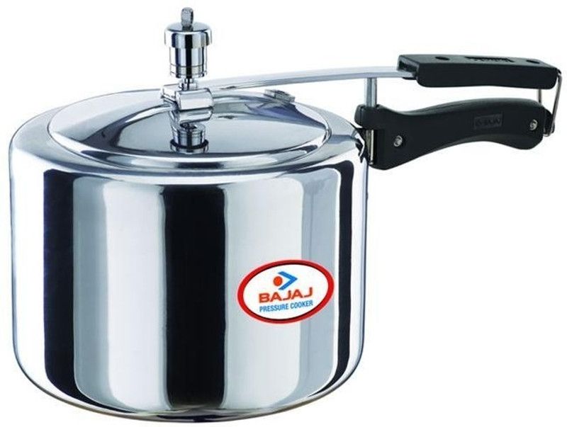 BAJAJ 5 L Pressure Cooker  (Aluminium)