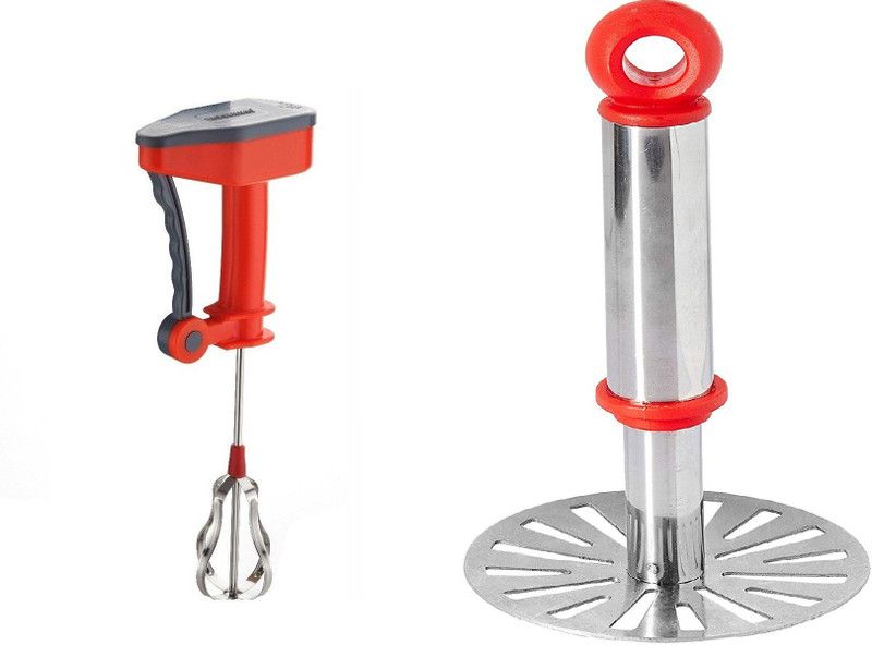 Xudo curd maker,lassi maker for kitchen Kitchen Tool Set  (Blender, Masher)