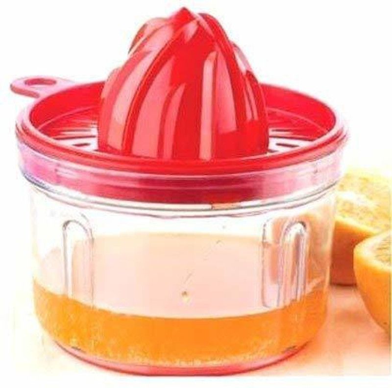 Blooms Mall Plastic Hand Juicer  (Multicolor)