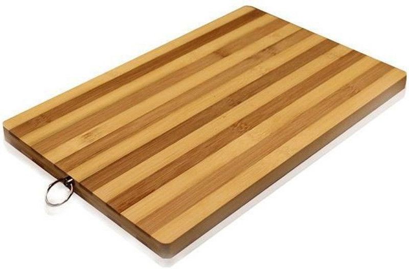SHARABANI Wood Cutting Board  (Multicolor Pack of 3 Dishwasher Safe)