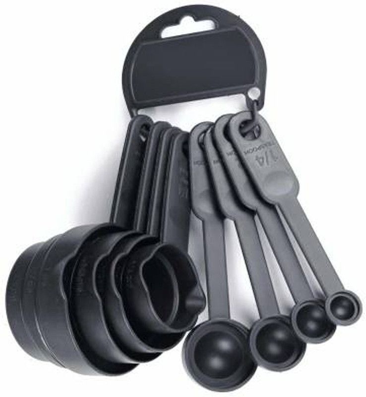 RR BROTHERS Plastic Measuring Cups and Spoons Measuring Cup Set  (236 ml, 157 ml, 118 ml, 59 ml)