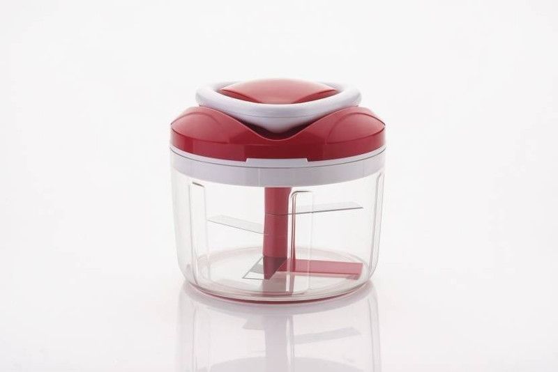 Radhey Ganesh Easy Pull Smart Vegetable Chopper  (Chopper, Main Unit)