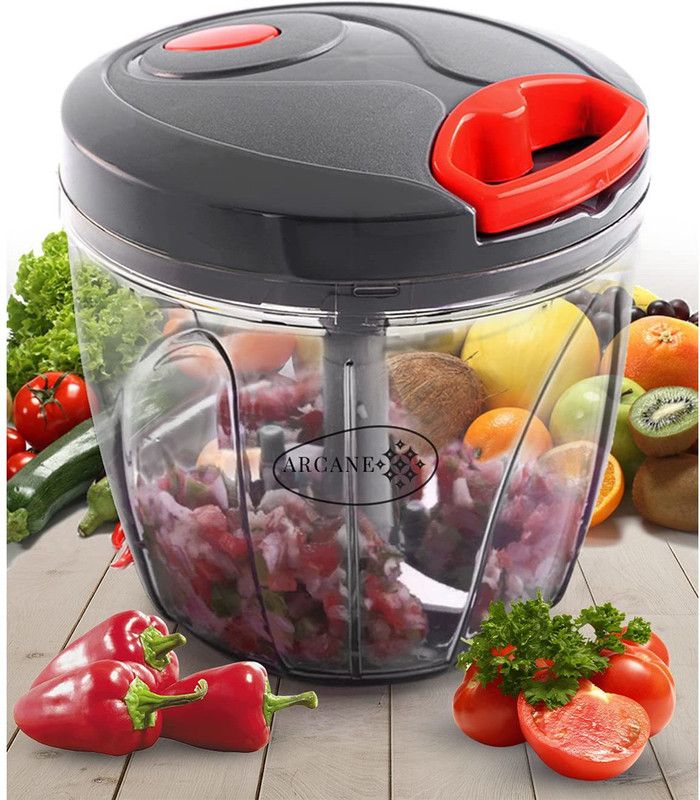 Nilkanth Sales Vegetable & Fruit Chopper  (1)