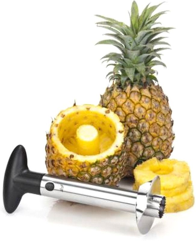 PINEAPPLE CUTTER Pineapple Slicer  (1 * PINEAPPLE CUTTER)