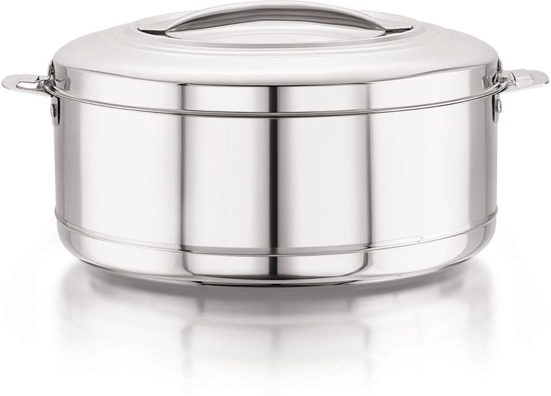 Magnus Rio Hot & Cold Stainless Steel Insulated Thermoware Casserole  (4000 ml)