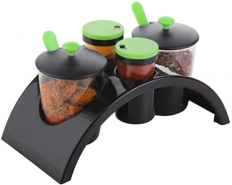 DIPAKDAS Spice Set Plastic  (1 Piece)