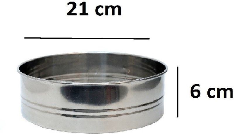 Jivan Products KI024 Flour Chani 4 in 1 Kitchen Tool Set  (Colander)