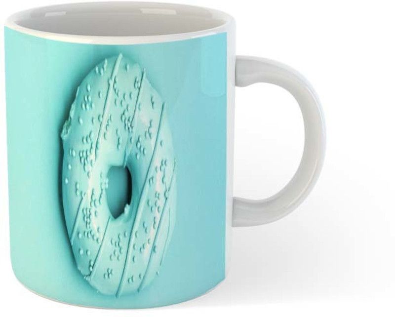 Lifedesign Specially For Loved One - Best Designer Gift Product - LAR-M6458 Ceramic Coffee Mug  (350 ml)