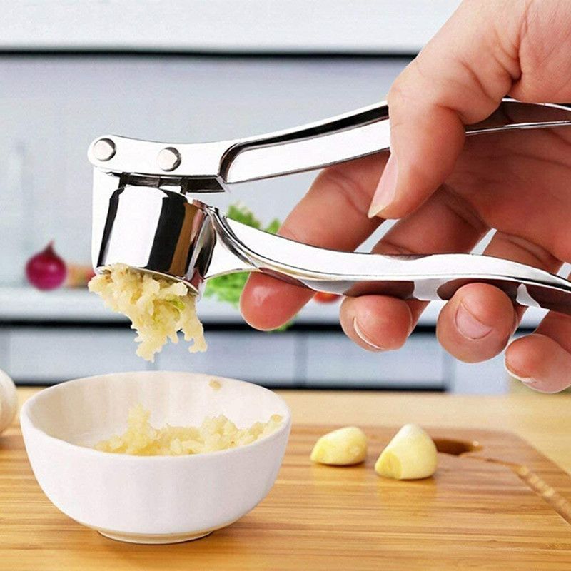 OZXI Crusher,Squeezer,Masher,and Lemon Juicer Vegetable Chopper Scraper Grater  (1)