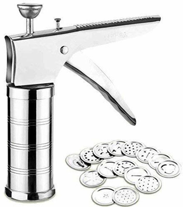 Brieon Set of 14 Pattern Discs Kitchen Press