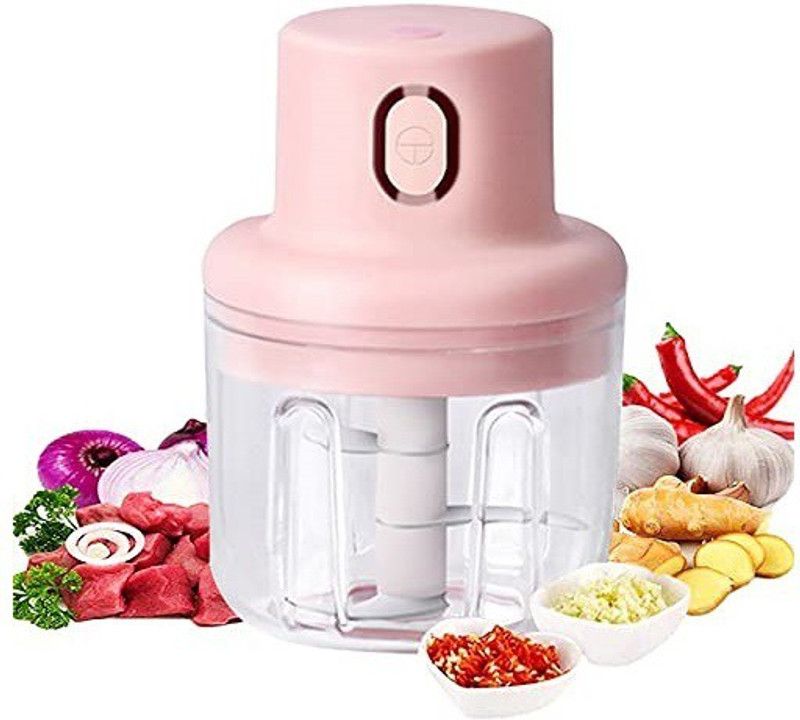 Bluebells India Vegetable Chopper  (1)