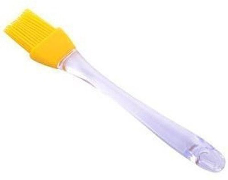 Skywalk Silicon Basting Oil Brush Kitchen Tool Silicon Flat Pastry Brush  (Pack of 1)